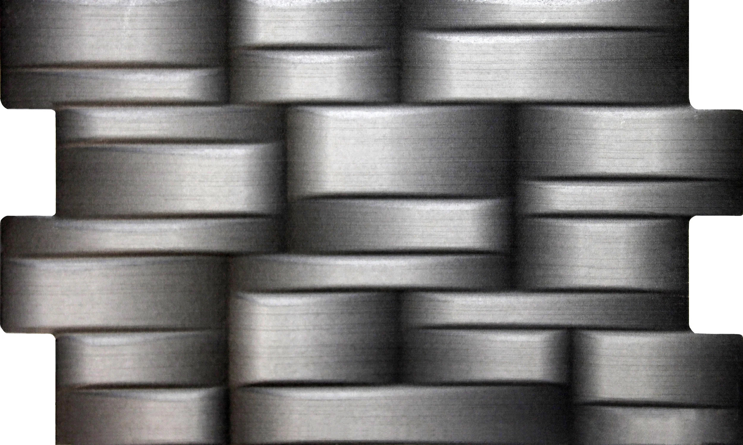 Mecanic 3D Steel · 33x55