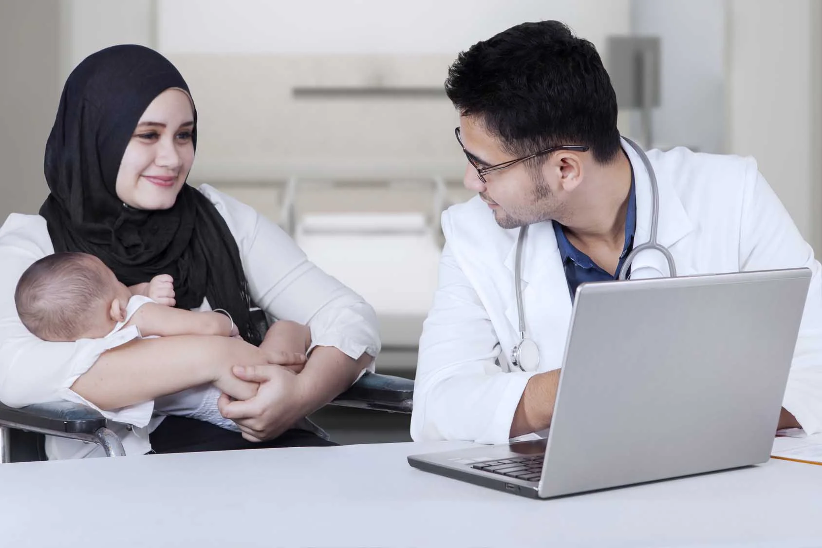  Consultation for baby circumcision   
