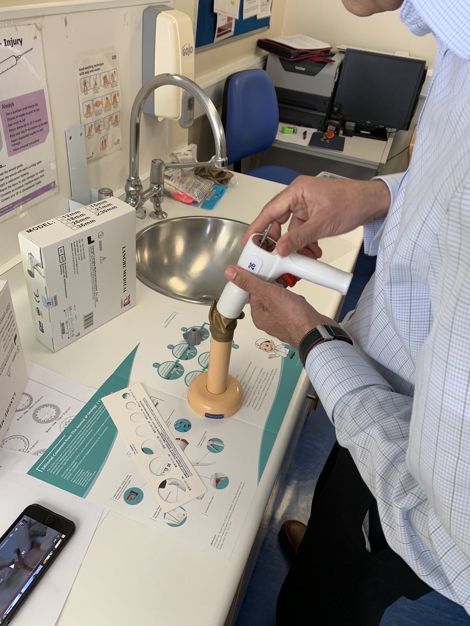 Stapler Circumcision — London Circumcision Clinic Paediatric Surgeon