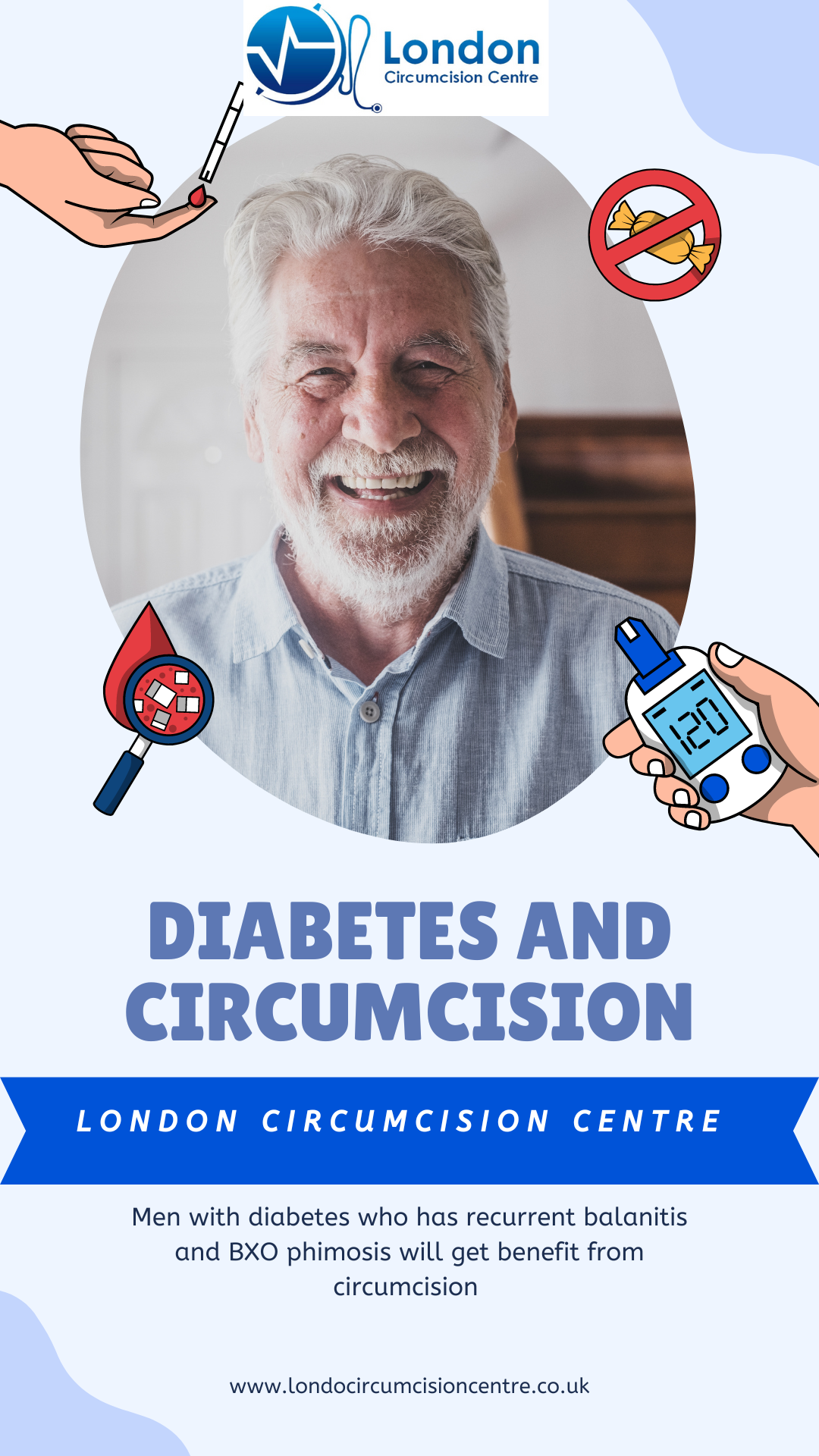 Can Men with Diabetes Undergo Circumcision?
