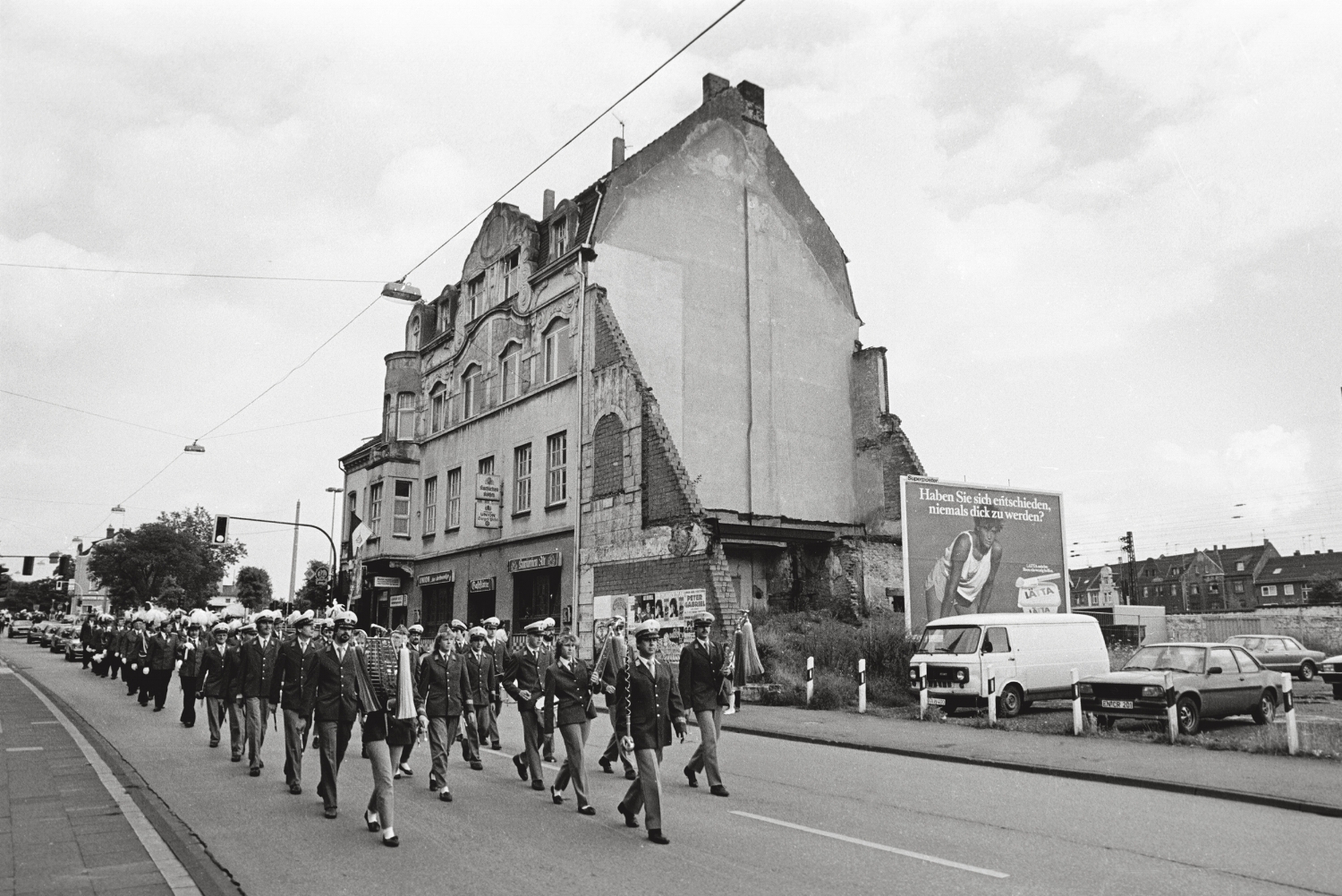 Treffen der Spielmannszüge