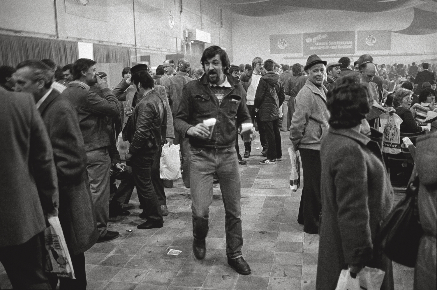 Brieftaubenausstellung