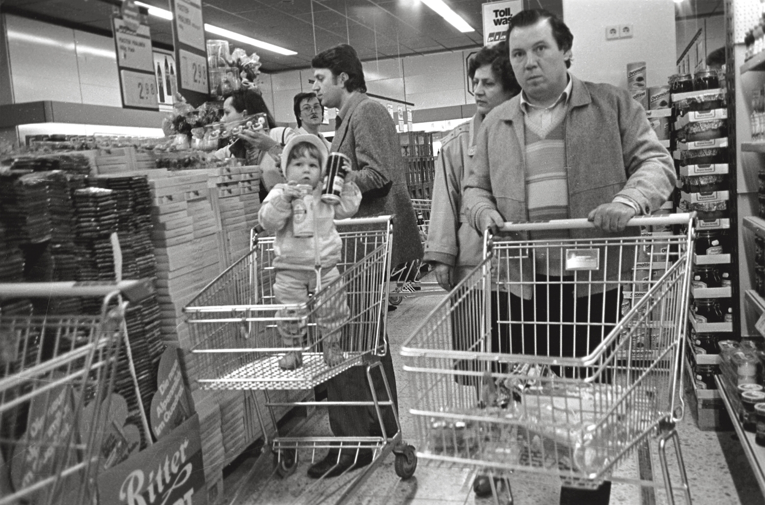 Supermarkt