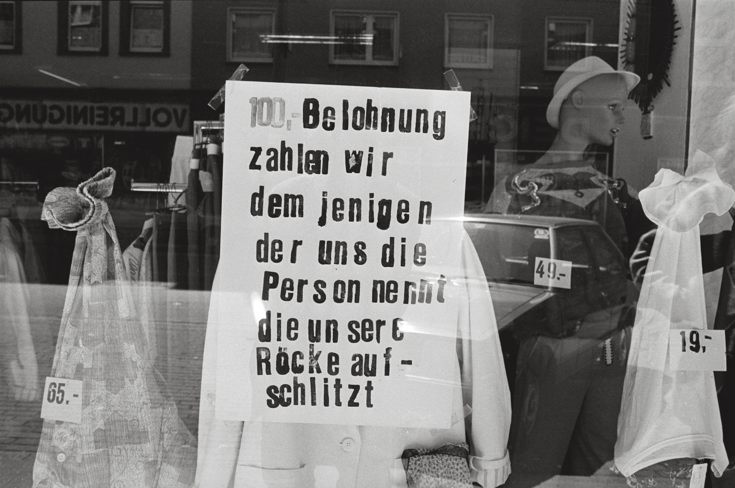 Schaufenster