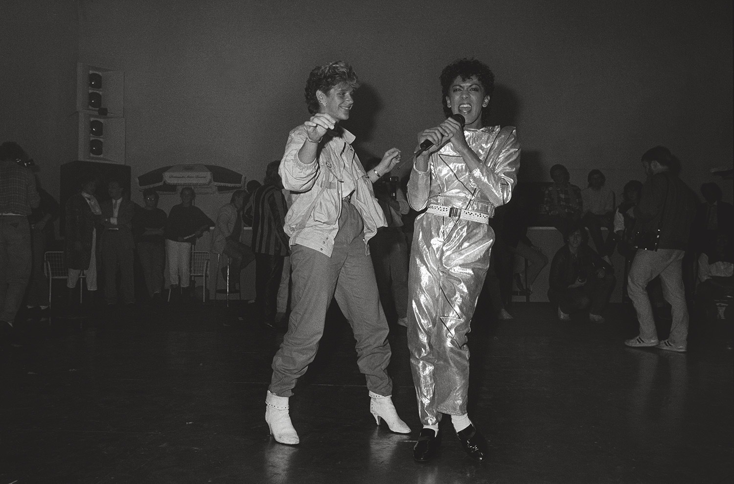 Michael Jackson Imitator