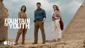 Fountain of Youth — Official Trailer _ Apple TV+