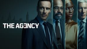 The Agency _ Official Trailer _ Paramount+ with SHOWTIME