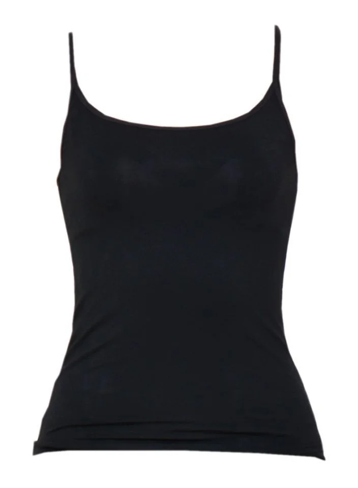 Wear a singlet underneath everything!
