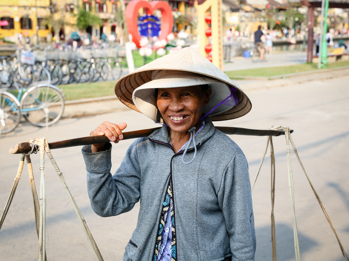 vietnamese woman