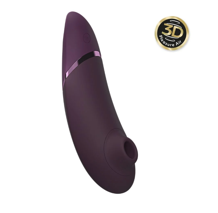 Womanizer Next clitoral 3d suction stimulator