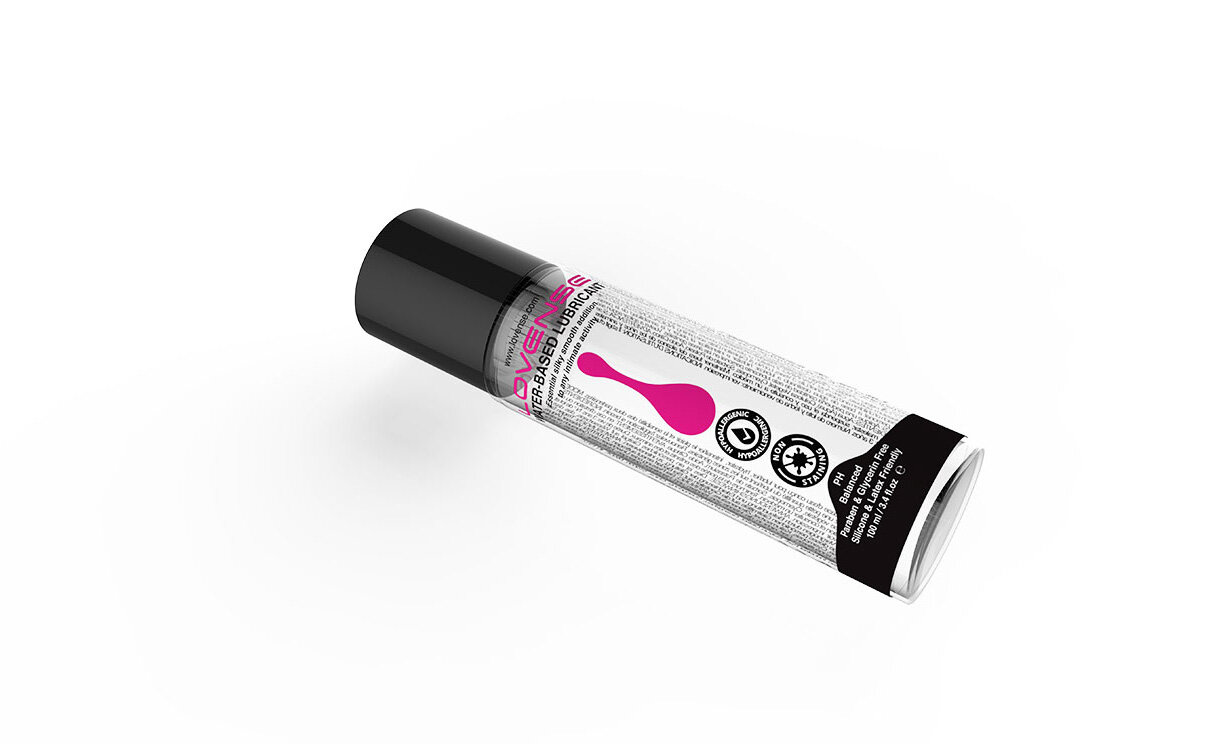 Water-Based Lubricant by Lovense