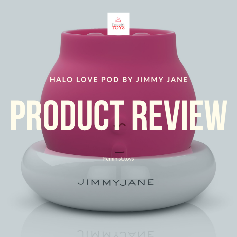 Halo Love Pod by Jimmy Jane Product Review