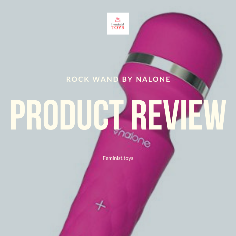 Rock Wand by Nalone Product Review
