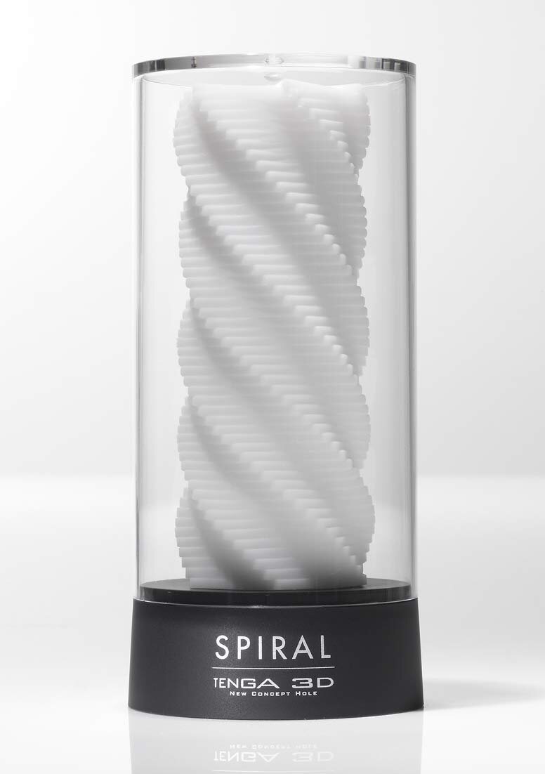 3D Sleeve Spiral by Tenga (amazon store)