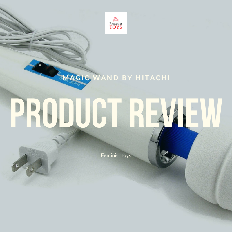 Magic Wand by Hitachi Product Review