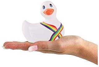 I Rub My Duckie 2.0 Pride by Big Teaze (amazon store)