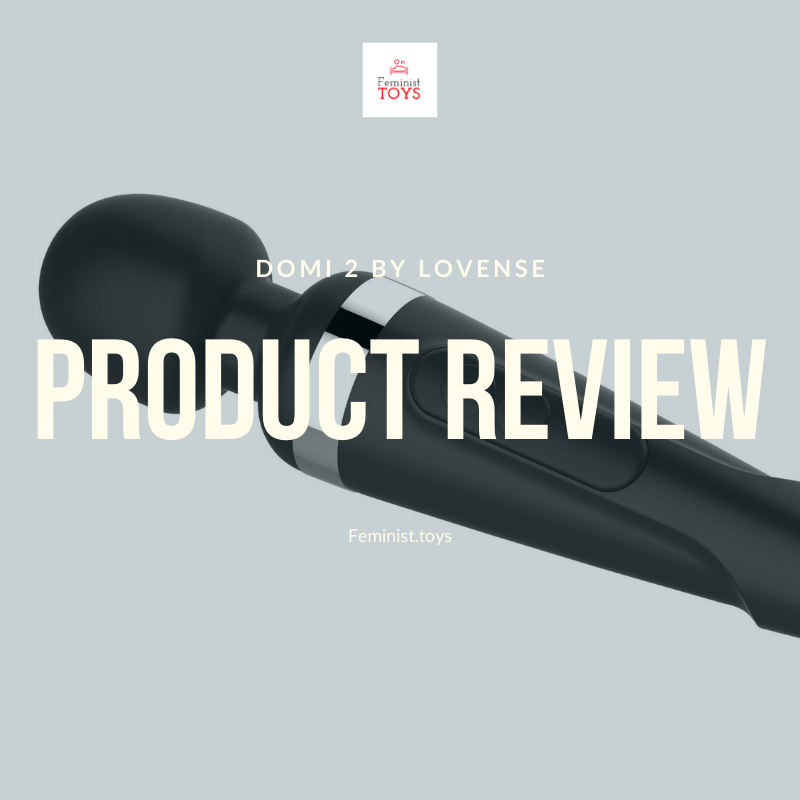 Domi 2 by Lovense Product Review