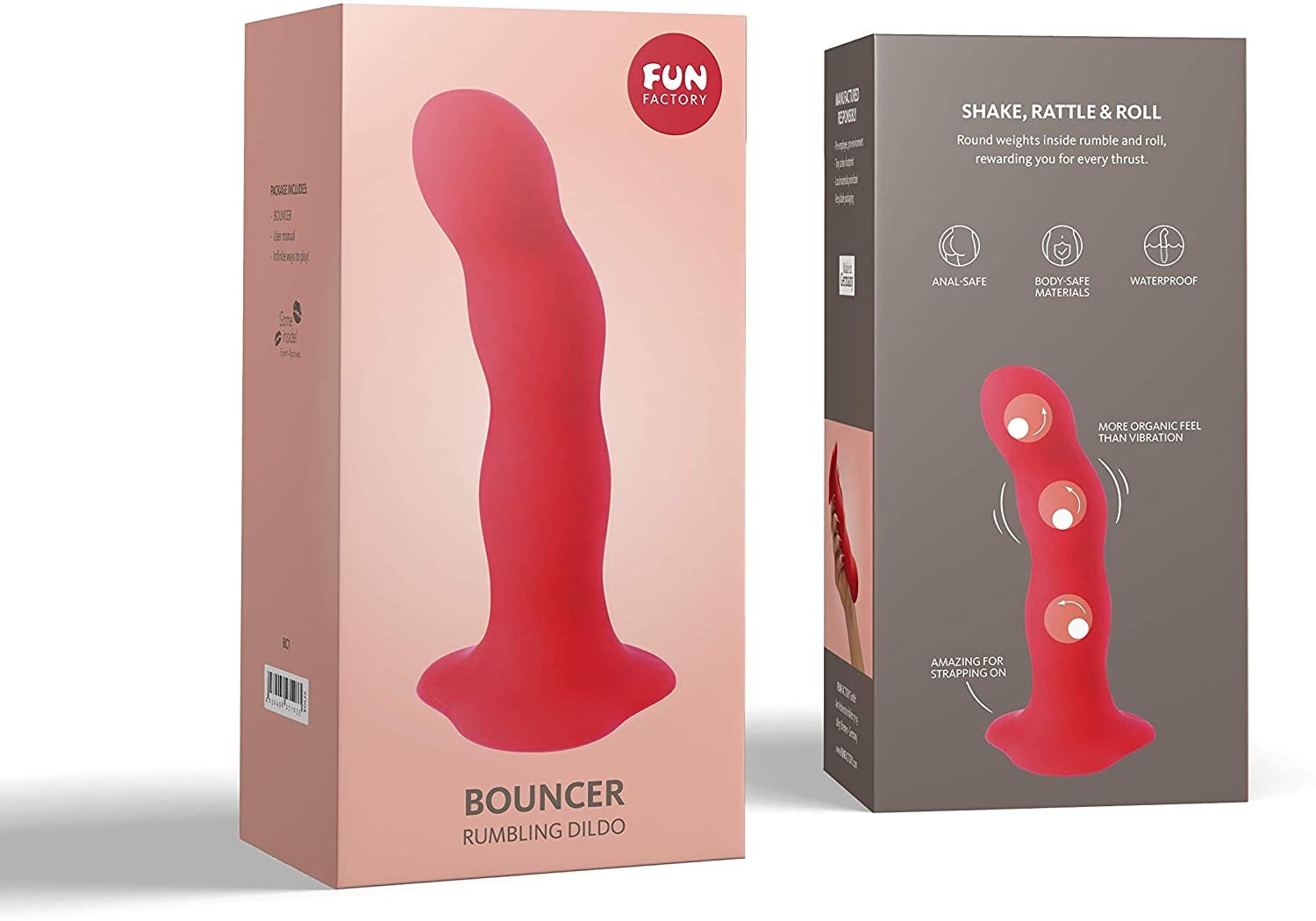 Bouncer by Fun Factory (Amazon store)