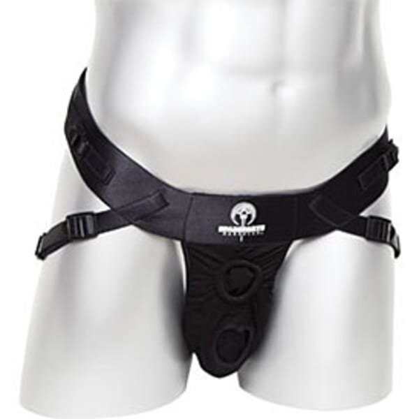 Deuce Harness by SpareParts (Babeland store)
