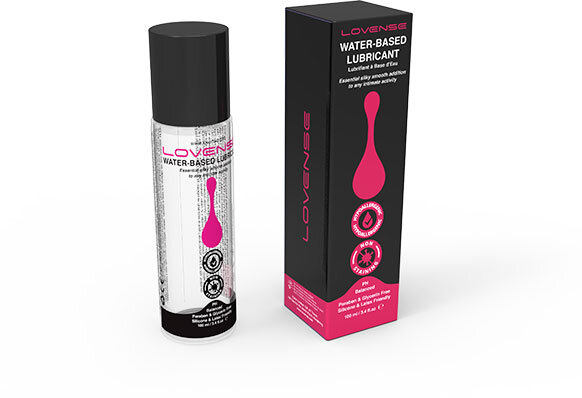 Water-based Lubricant by Lovense
