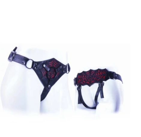Black Widow Connoisseur Harness by Tantus (online store)
