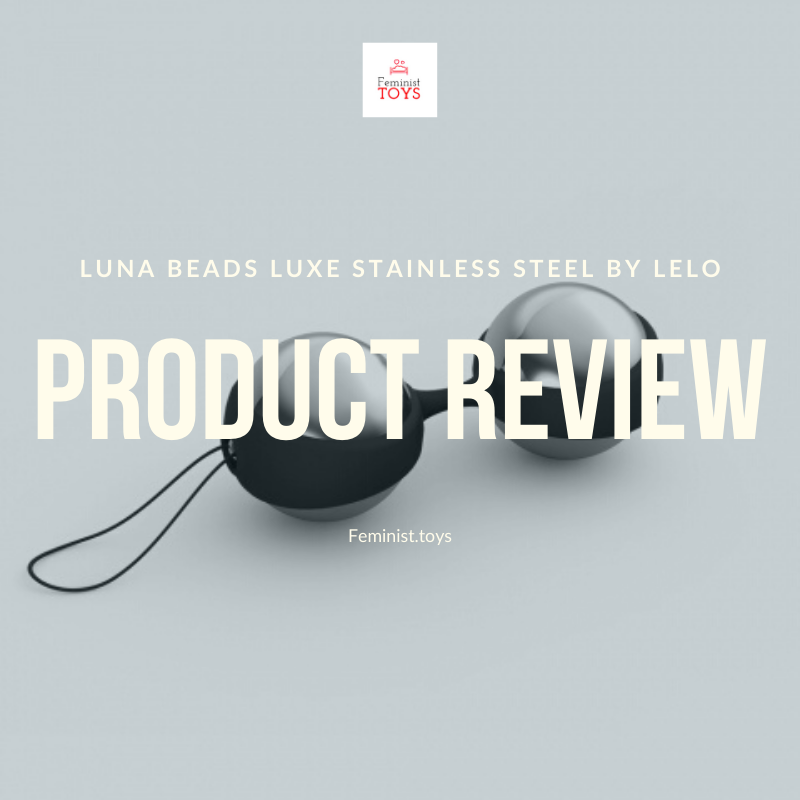 Luna Beads Luxe by LELO Review
