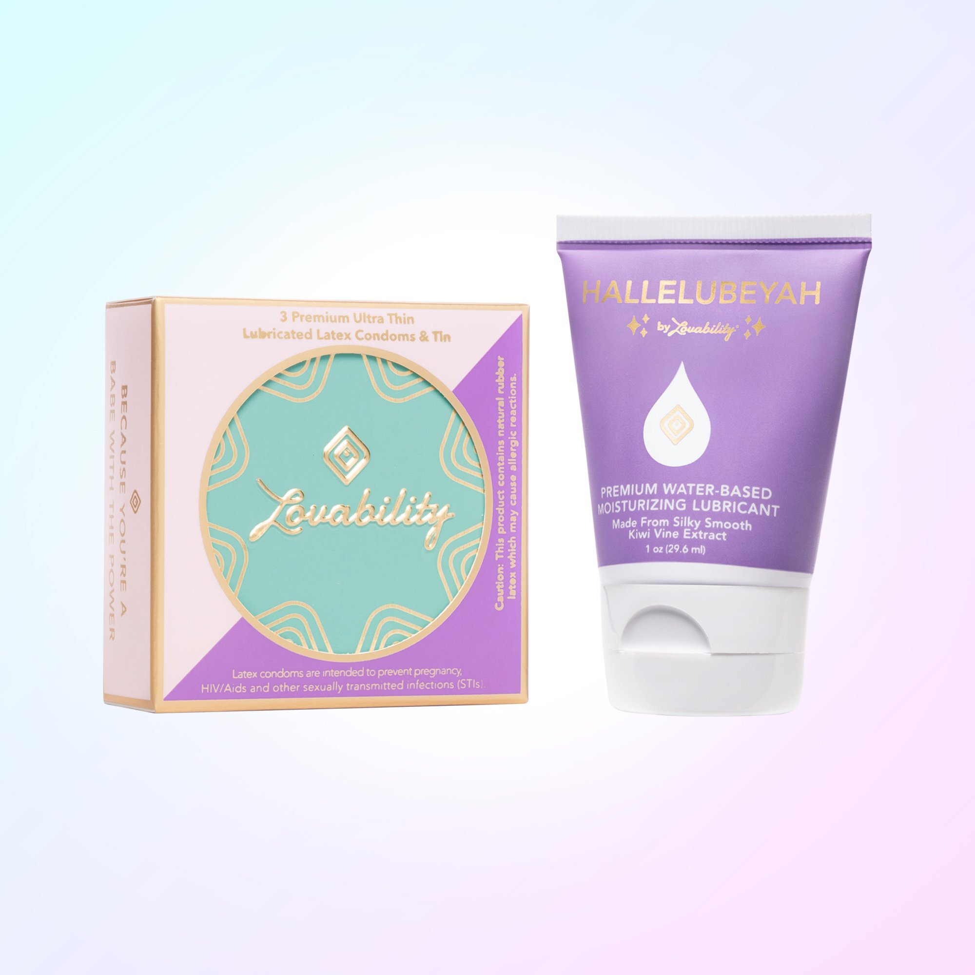 Power & Pleasure pack by Lovability (online store)