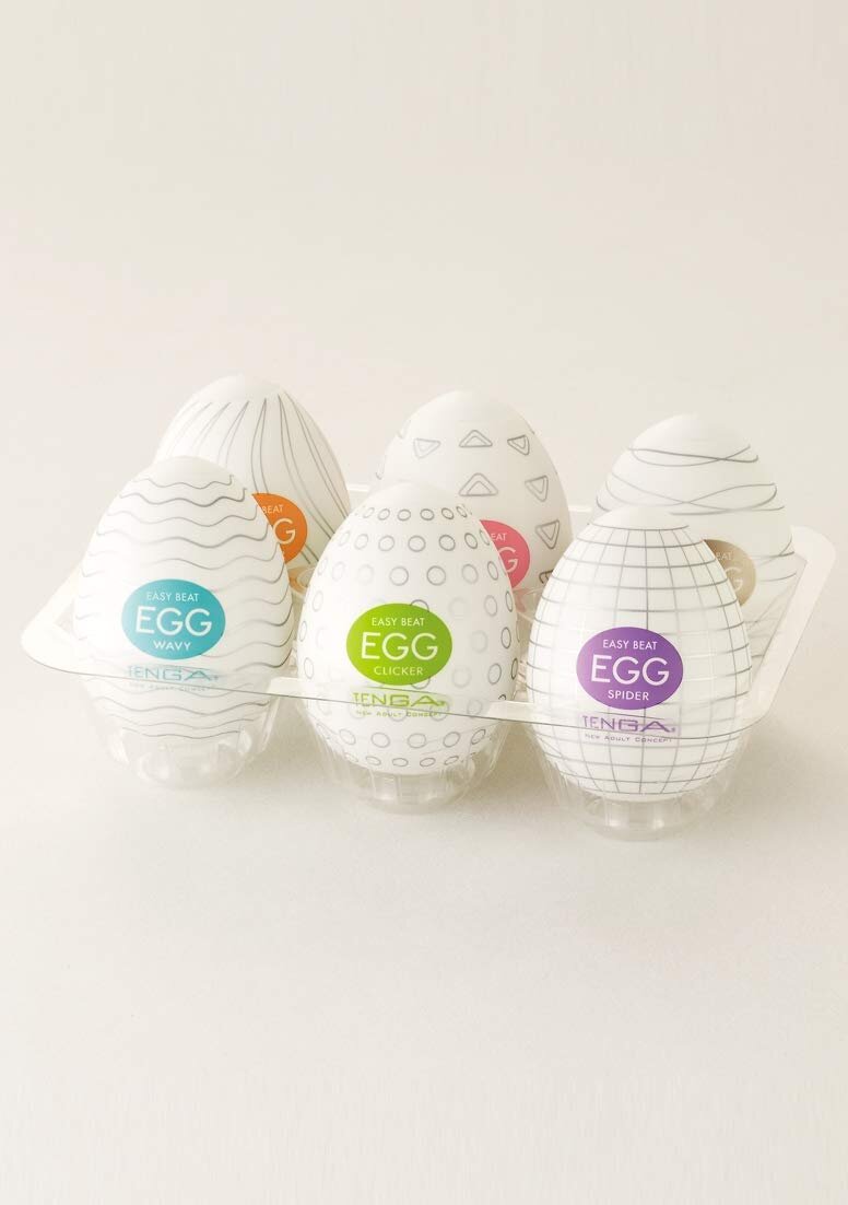 Easy Beat Egg by Tenga (amazon store)