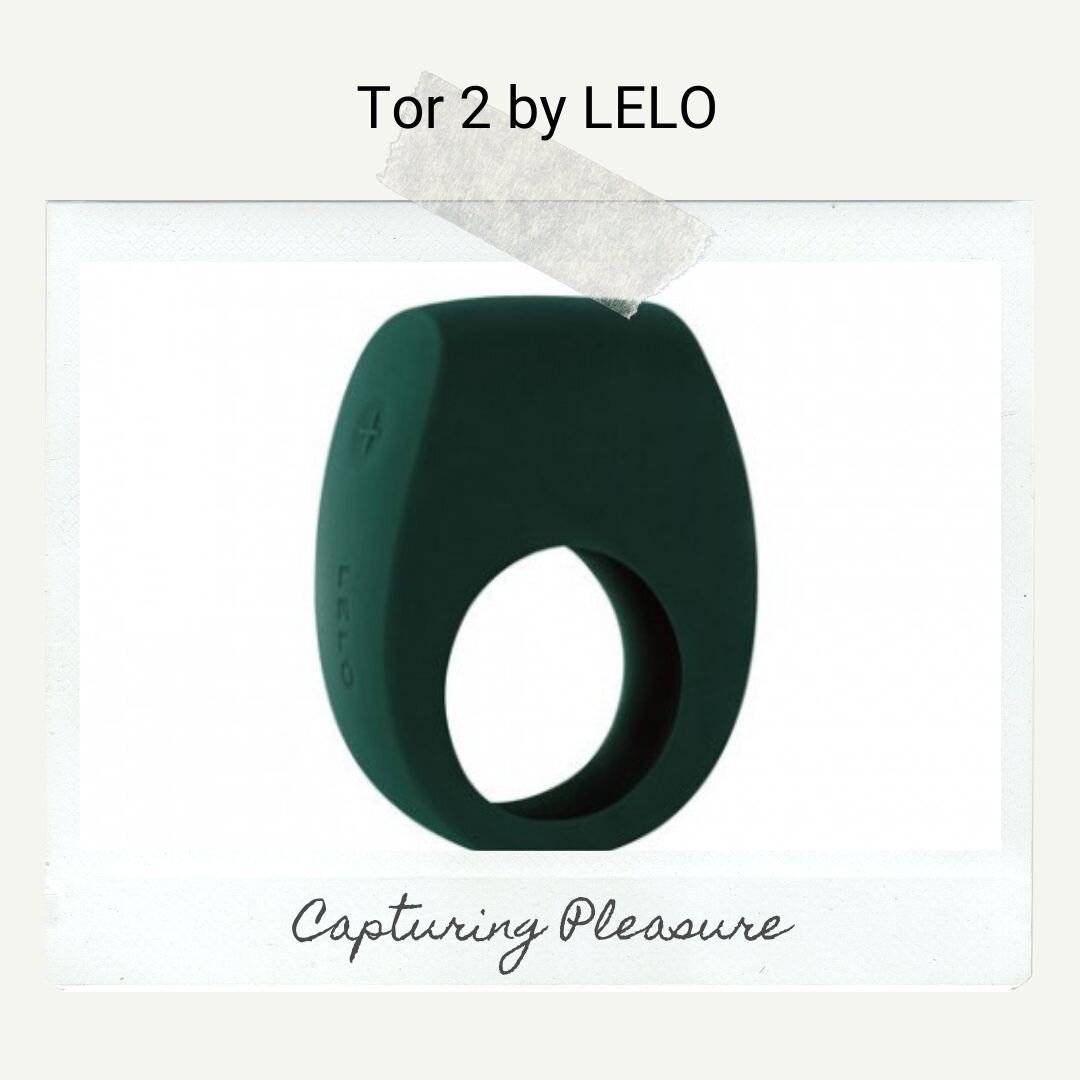 Tor 2 by LELO User Experience