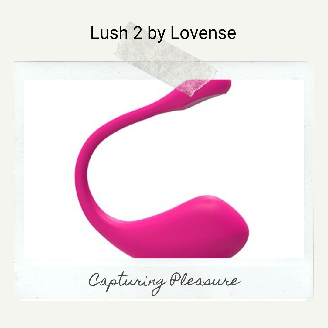 Lush 2 by Lovense User Experience (Copy)