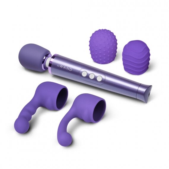 The Complete Petite Pleasure Set by le WAND (online store)