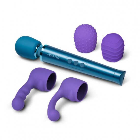 The Complete Petite Pleasure Set by le Wand (online store)