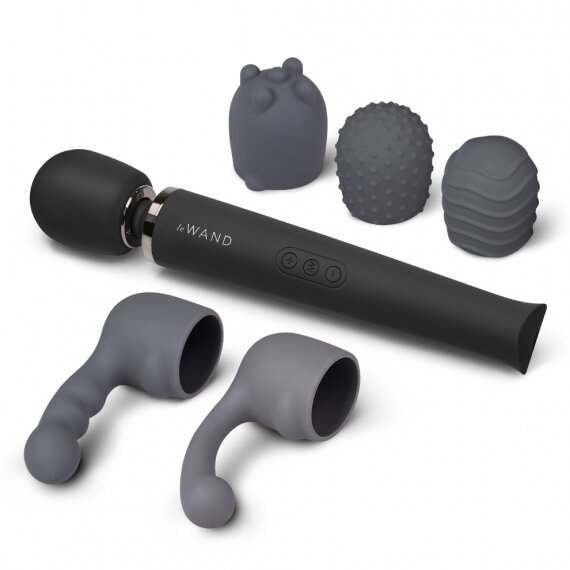 Complete Pleasure Set by le WAND (online store)