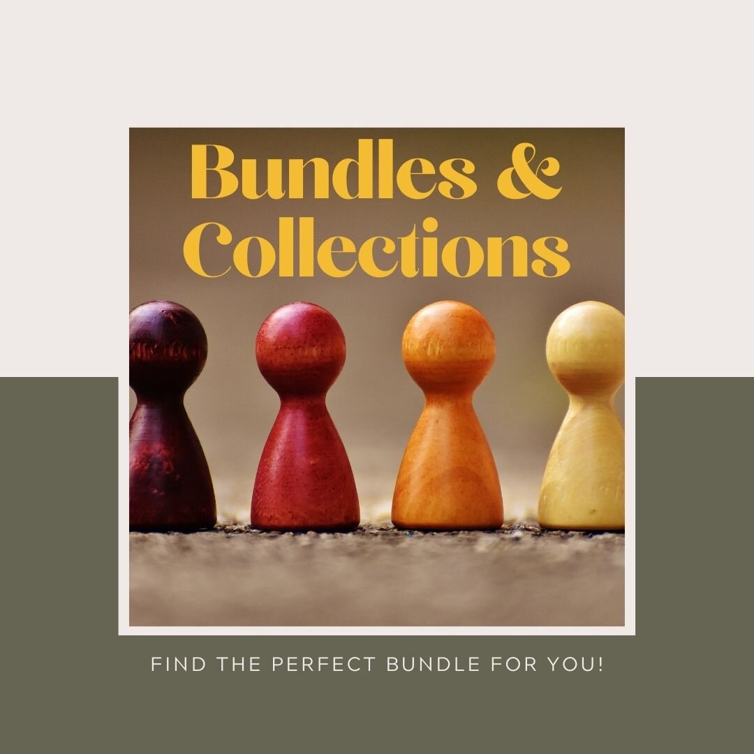 Bundles &amp; Collections page