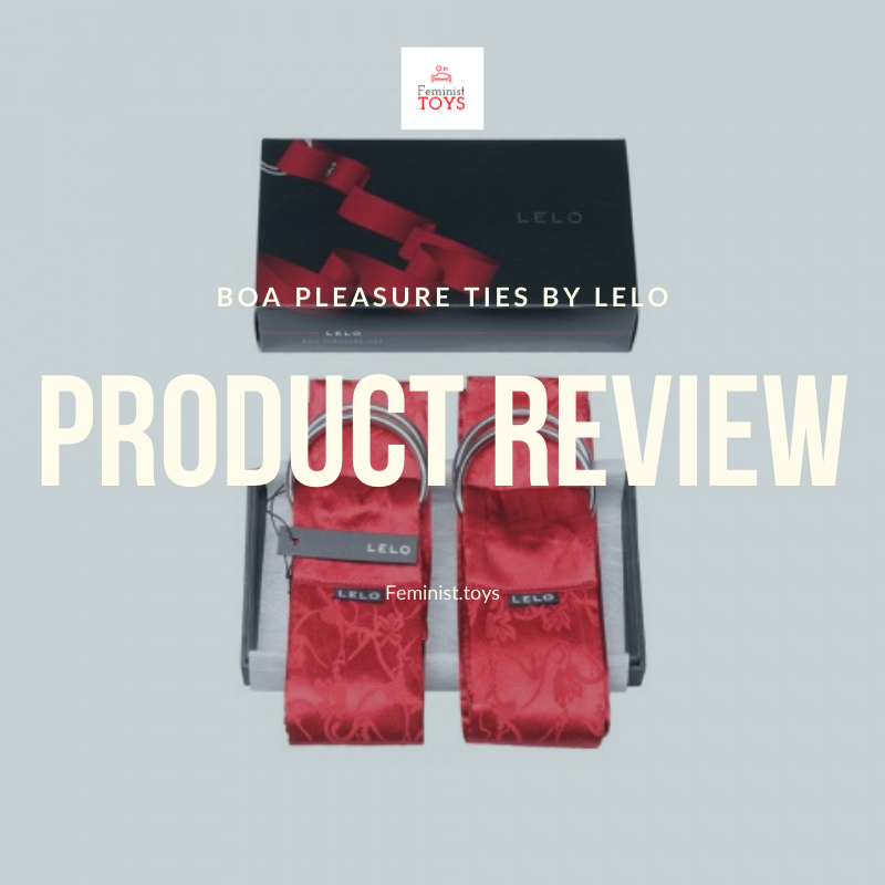 Boa Pleasure Ties by LELO Review