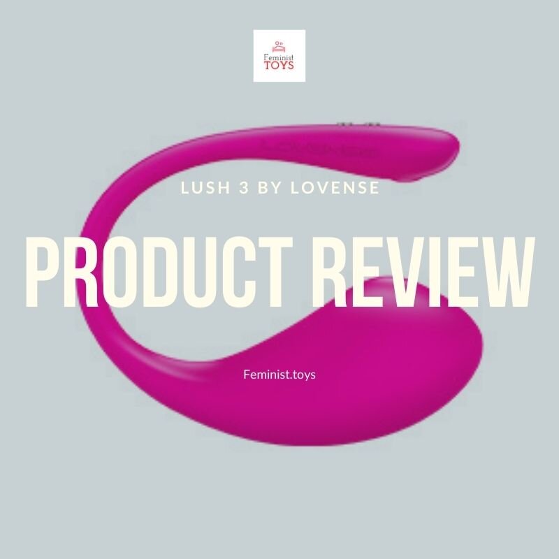 Lush 3 by Lovense Review
