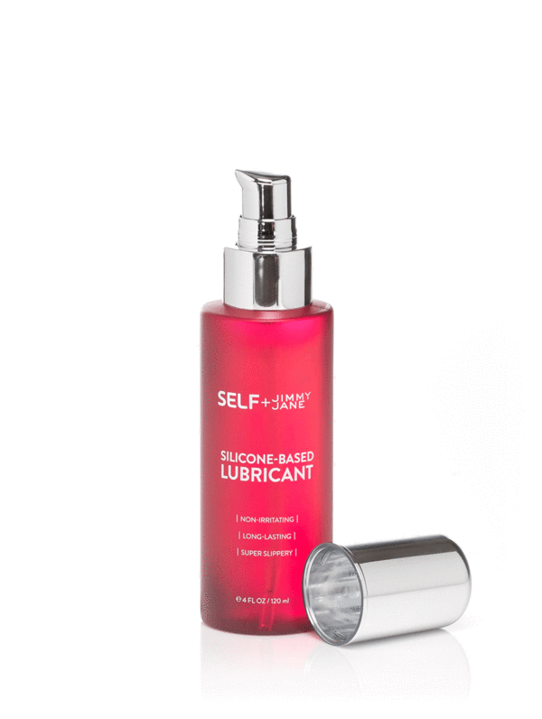 SELF + JIMMYJANE Silicone-based Lubricant (online store)