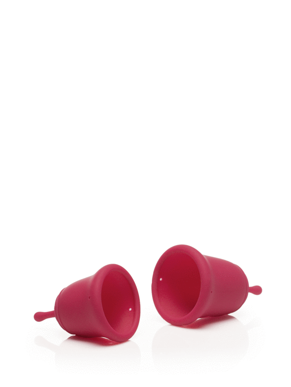 SELF + JIMMYJANE Menstrual Cup Set (online store)