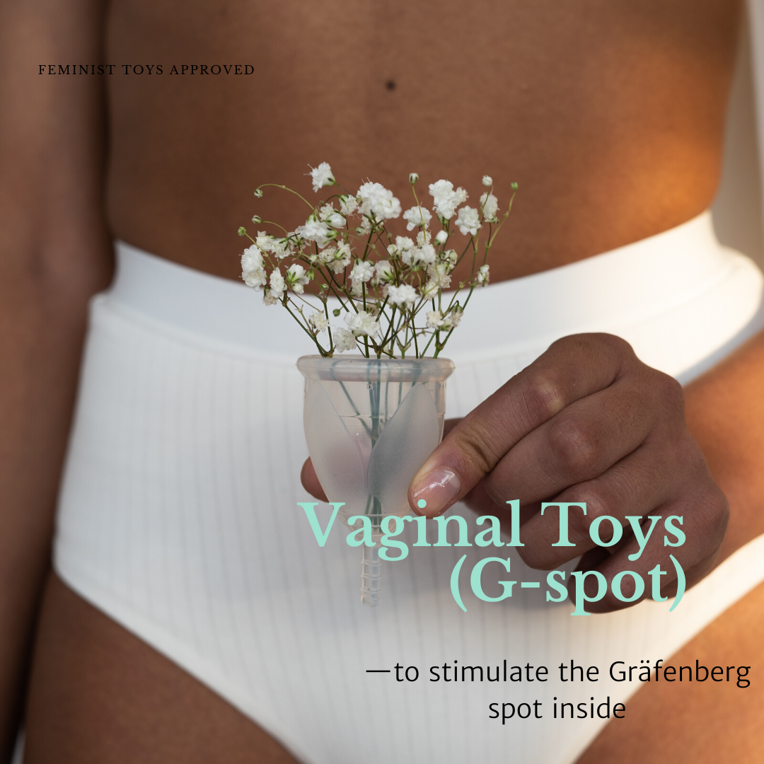 Vaginal Toys page