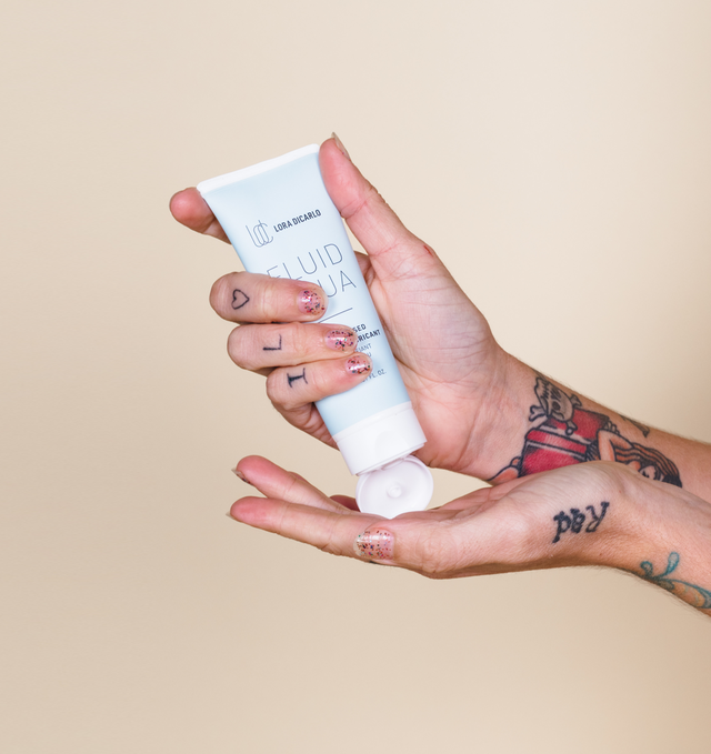 Fluid Aqua by Lora DiCarlo (online store)