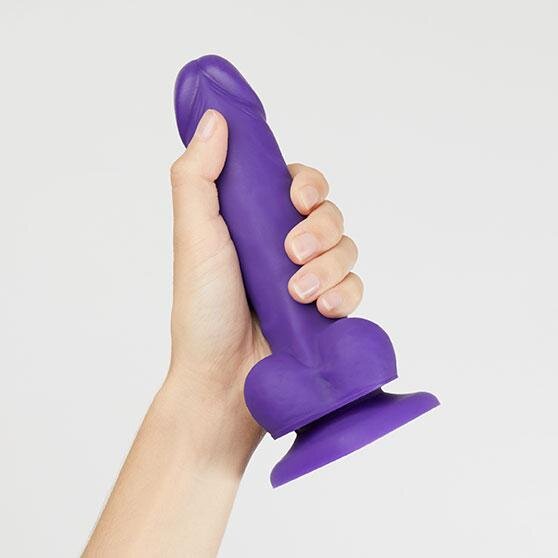Semi Realistic Dildo by Strap-on-Me (online store)