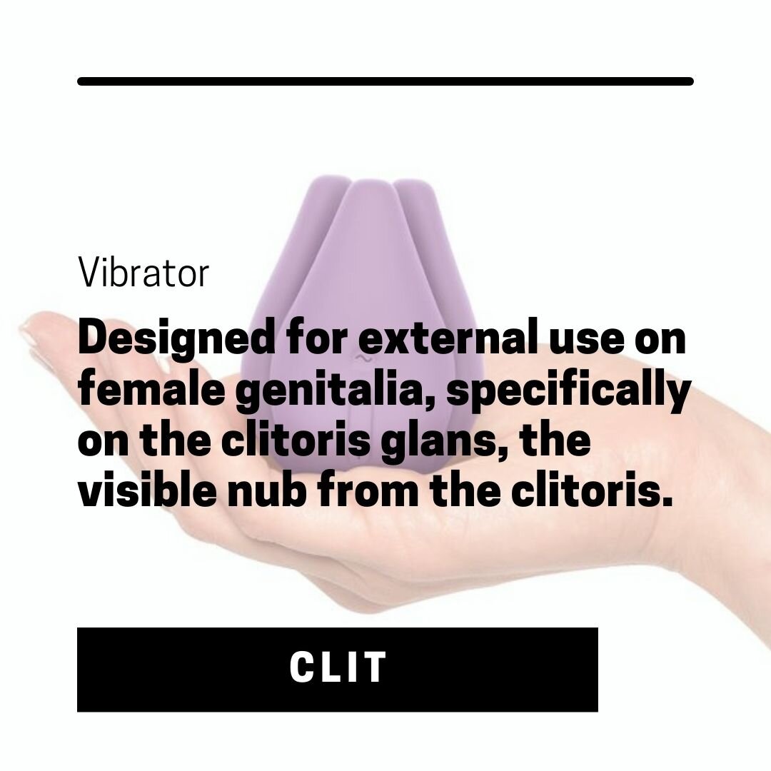 Clitoral Vibrators