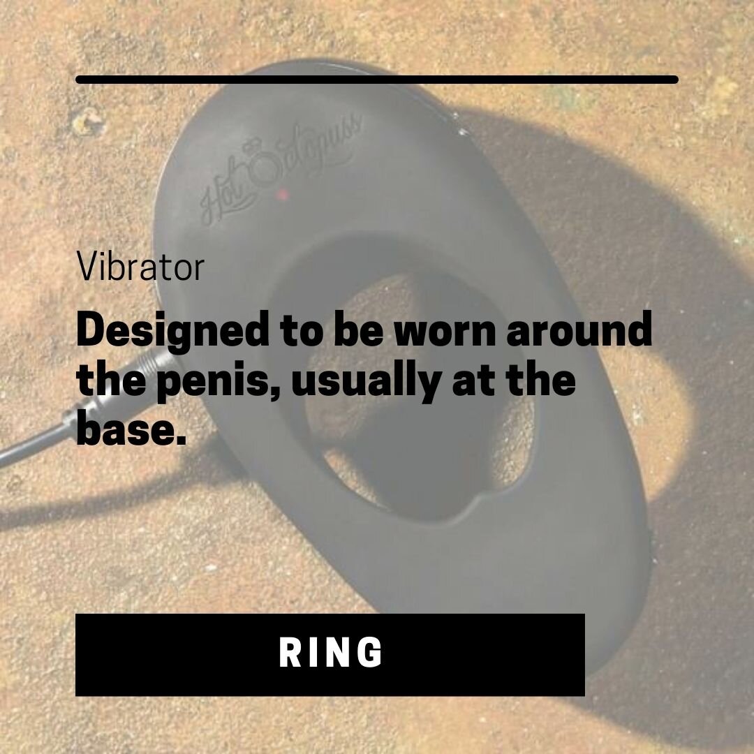 Ring Vibrators