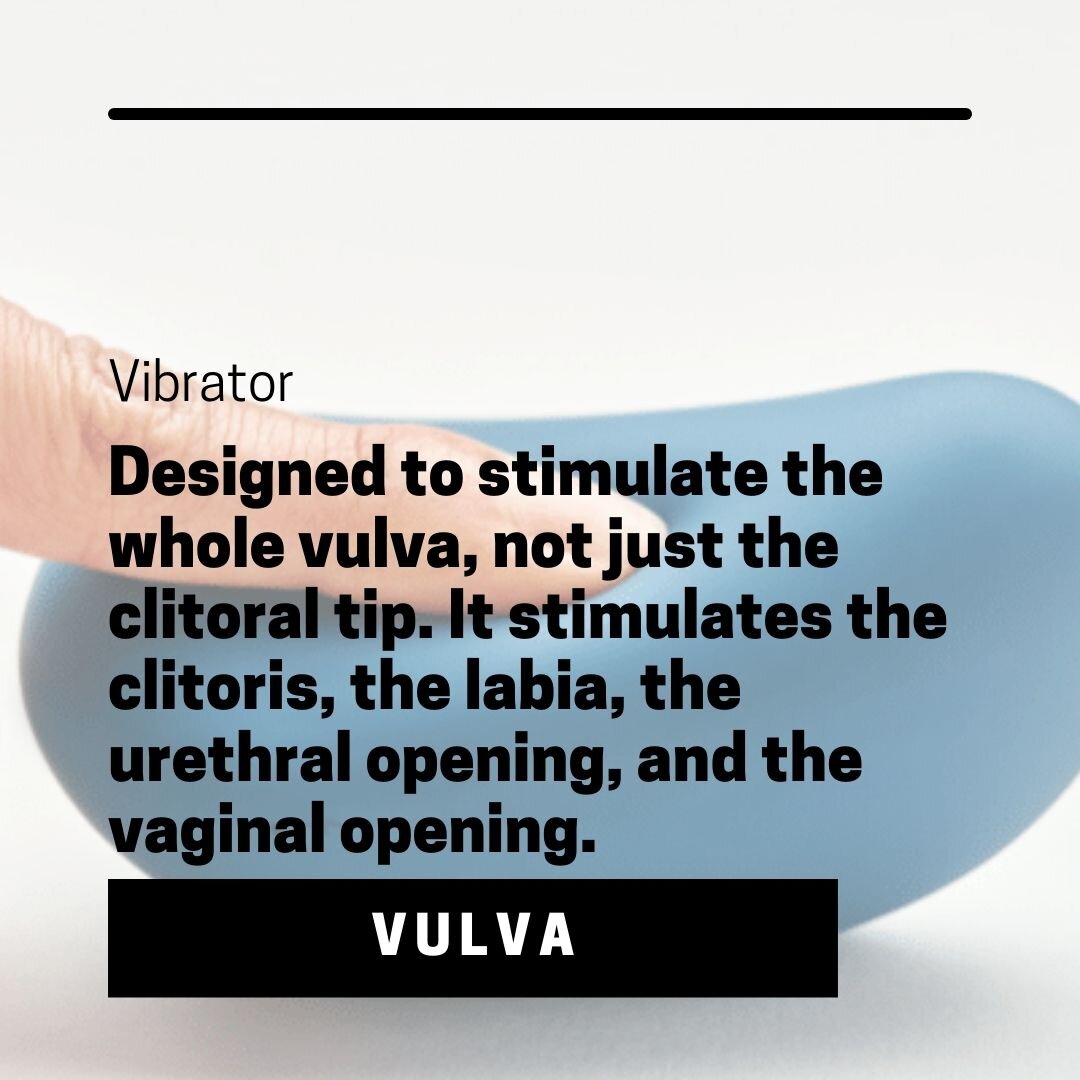 Vulva Vibrators