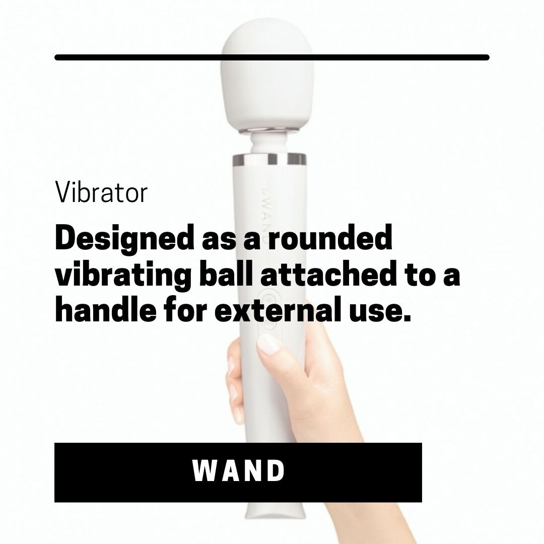 Wand Vibrators