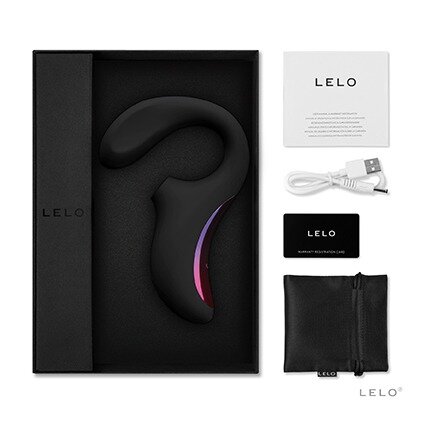 Enigma by LELO Package