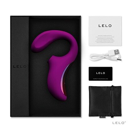 Enigma by LELO Package