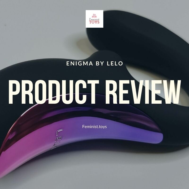 Enigma by LELO Review