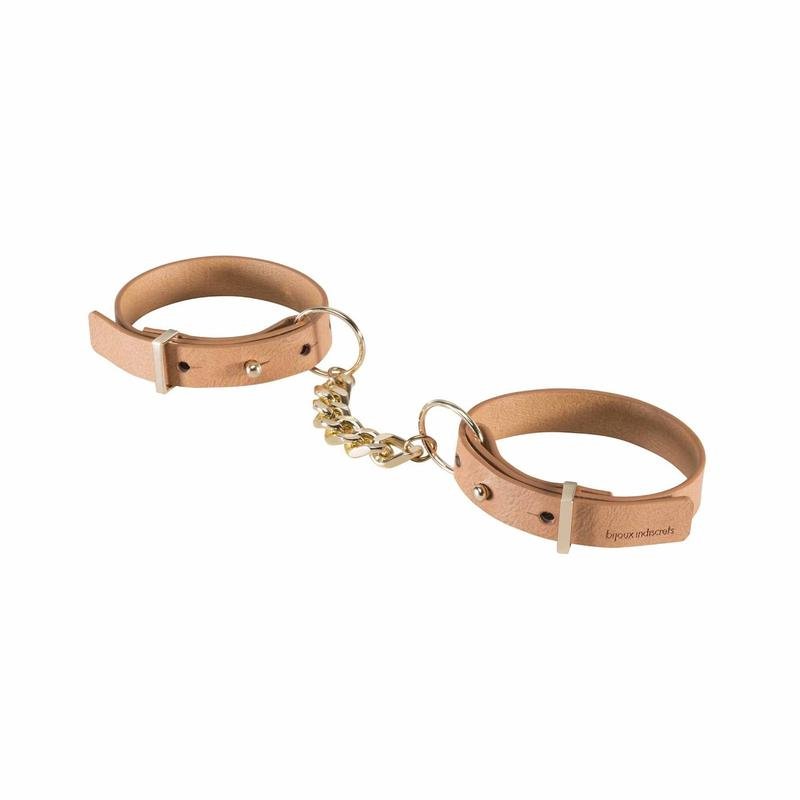 MAZE Thin Handcuffs by Bijoux indiscrets (online store)