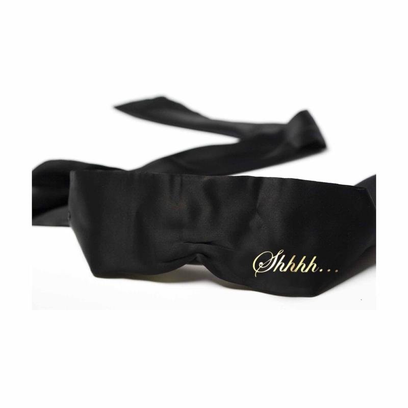 Shhh Blindfold by Bijoux Indiscrets (online store)